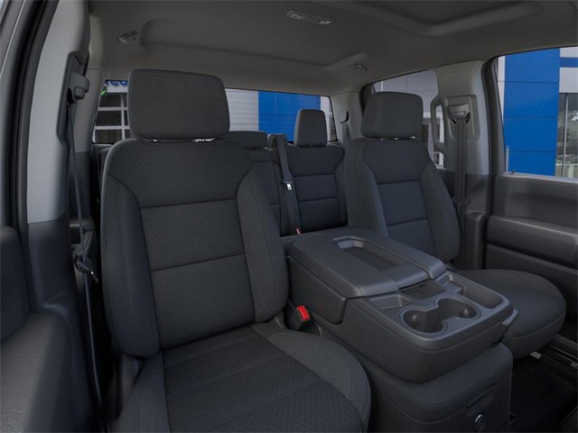 New 2026 Chevrolet Silverado 2500 Custom w/ Custom Convenience Package image 16
