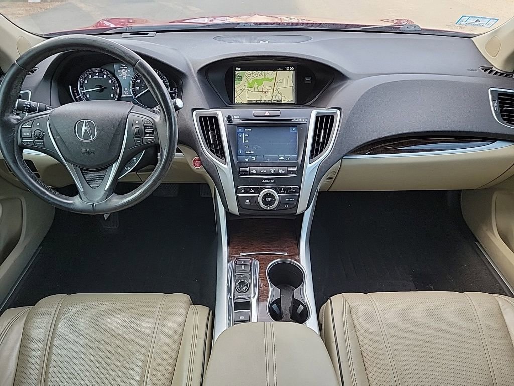 Used 2019 Acura TLX V6 SH-AWD w/ Technology Pkg image 16
