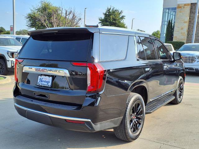Used 2023 GMC Yukon SLT w/ SLT Luxury Package AWD/4WD image 3