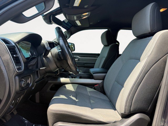 Used 2021 RAM 1500 Big Horn AWD/4WD image 2