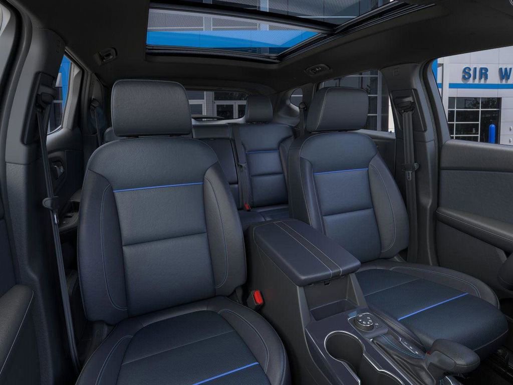 New 2026 Chevrolet Blazer RS w/ Driver Confidence II Package image 16