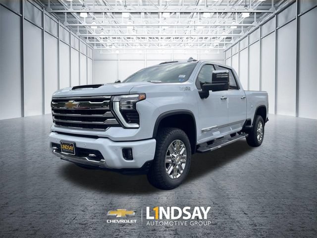 New 2026 Chevrolet Silverado 3500 High Country w/ High Country Premium Package AWD/4WD image 4