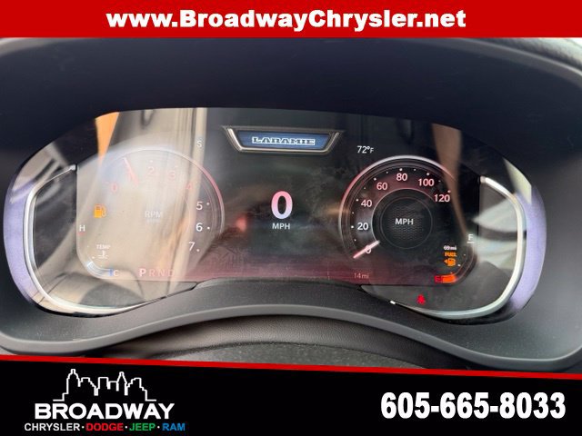 New 2026 RAM 2500 Laramie w/ Night Edition AWD/4WD image 16