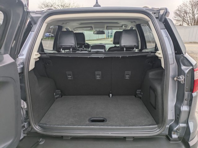 Used 2018 Ford EcoSport Titanium image 6