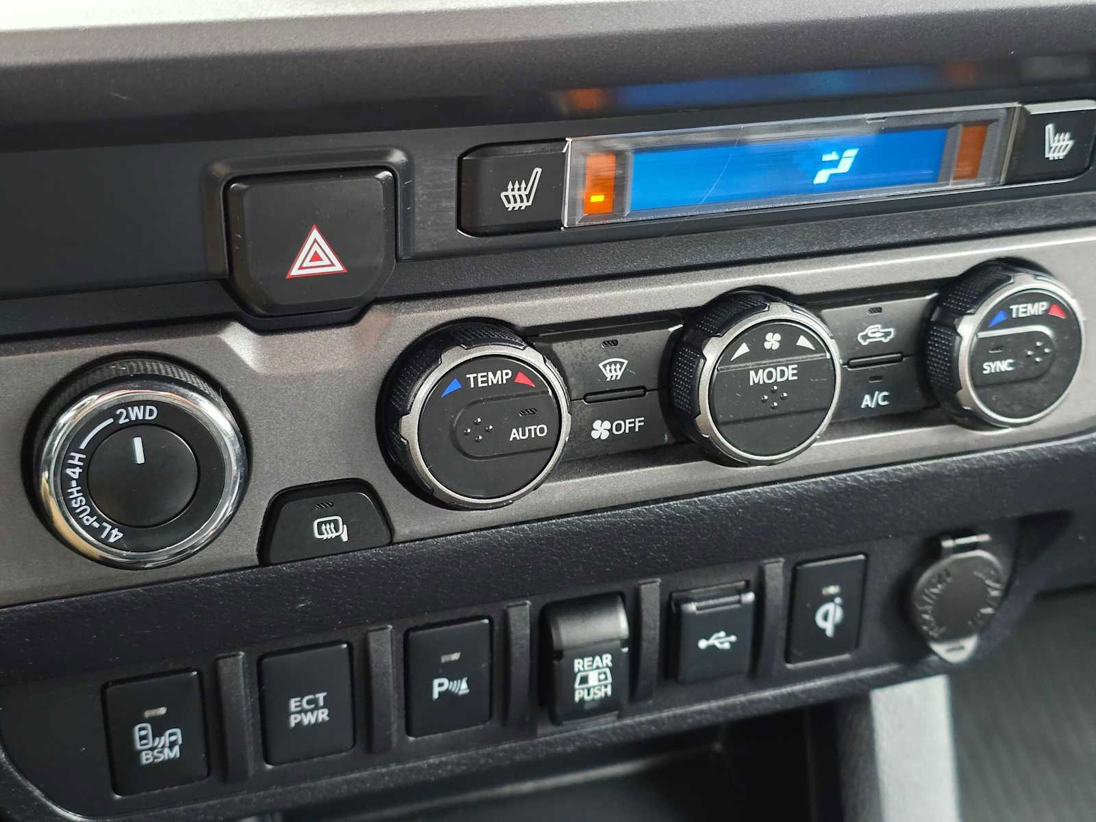 Certified 2021 Toyota Tacoma TRD Off-Road w/ TRD Premium Off Road Package image 29