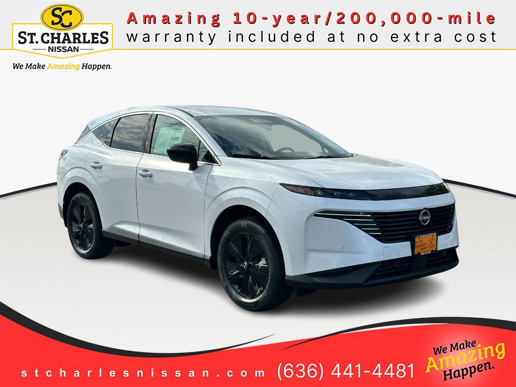 Used 2026 Nissan Murano SV AWD/4WD image 1