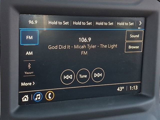 Used 2023 GMC Sierra 1500 Pro w/ Pro Value Package image 16