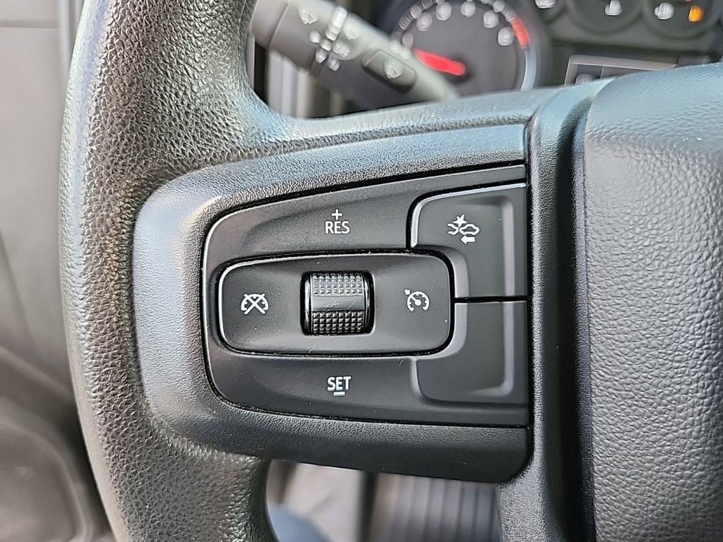 Used 2022 GMC Sierra 1500 Pro w/ Pro Value Package AWD/4WD image 12