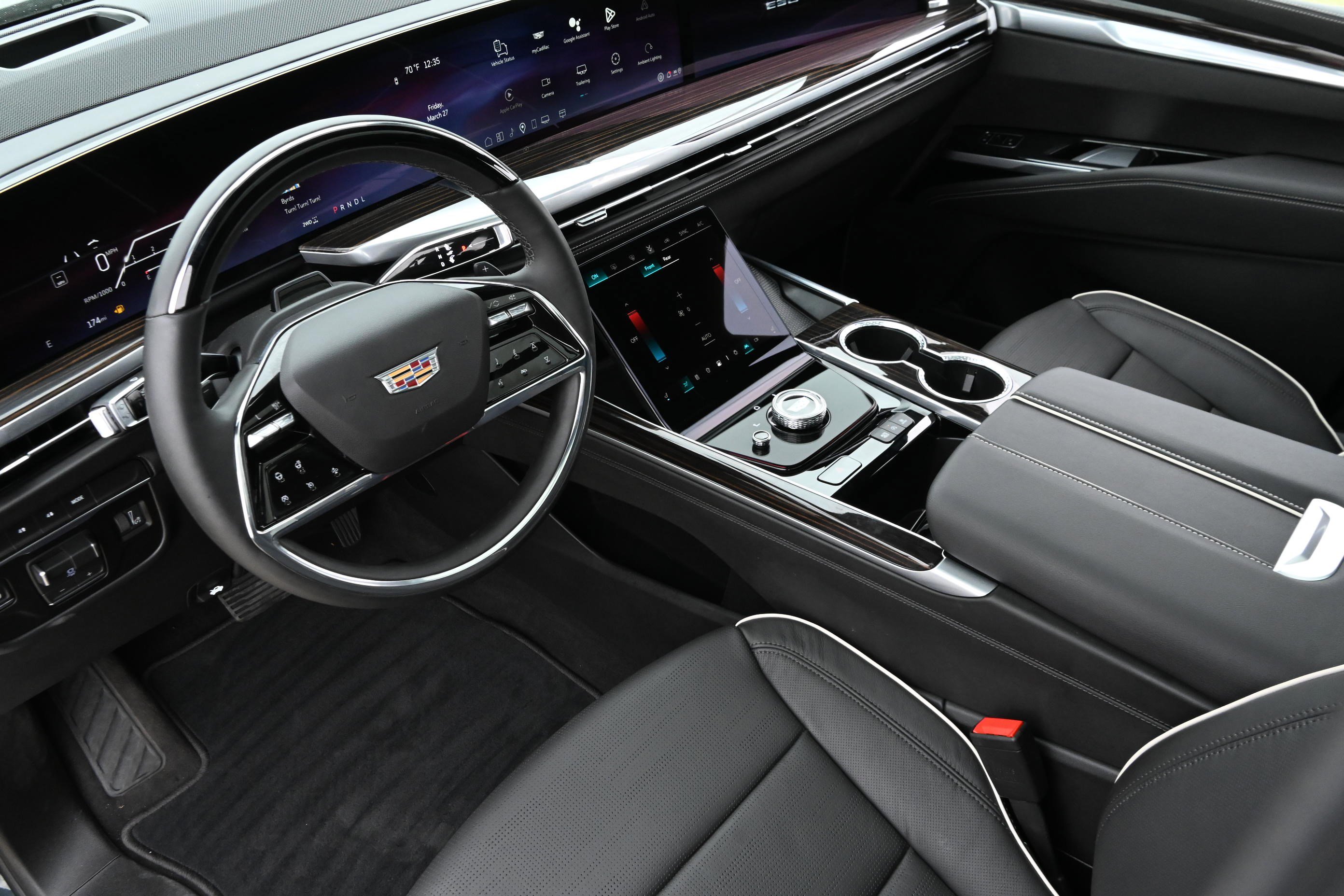 Used 2026 Cadillac Escalade Luxury image 15