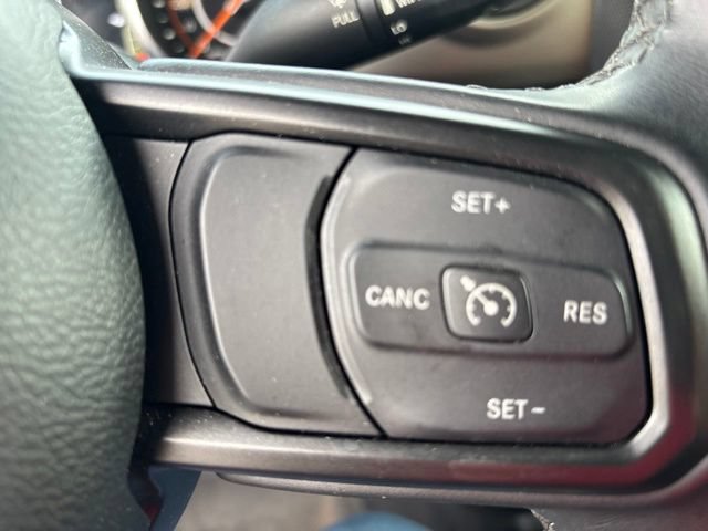 Used 2021 Jeep Wrangler Unlimited Sport AWD/4WD image 9