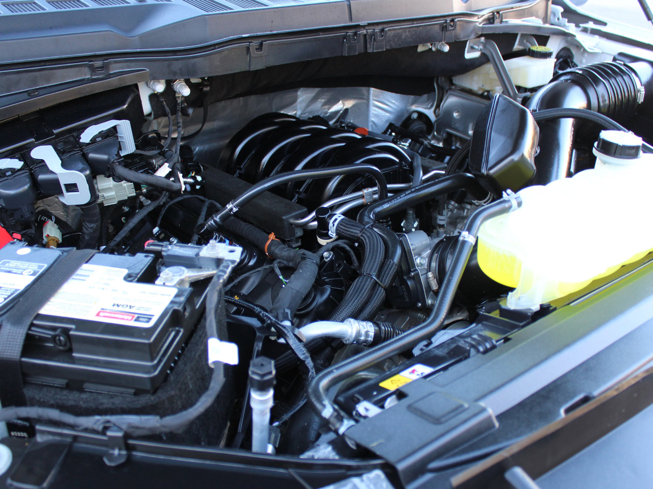 Used 2024 Ford F150 XLT w/ Equipment Group 302A MID image 16