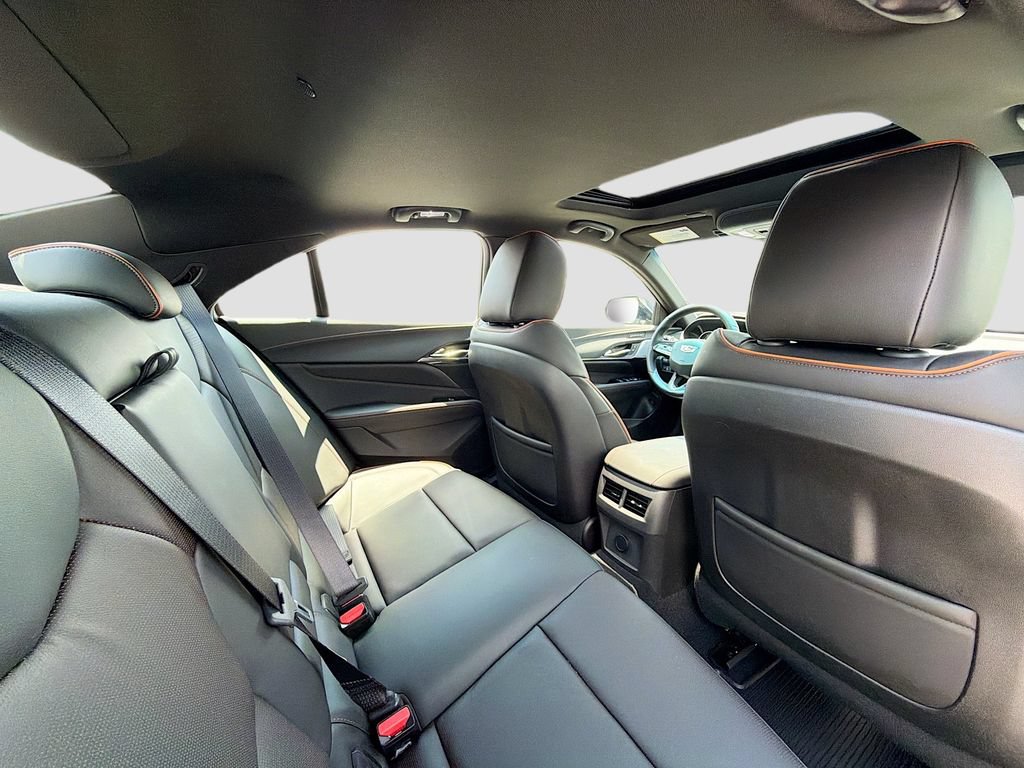 New 2026 Cadillac CT4 Sport RWD image 29