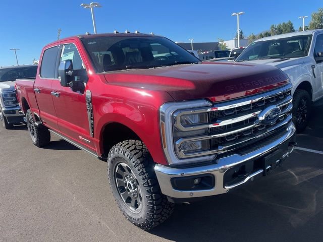 New 2026 Ford F350 King Ranch w/ Tremor Off-Road Package image 1