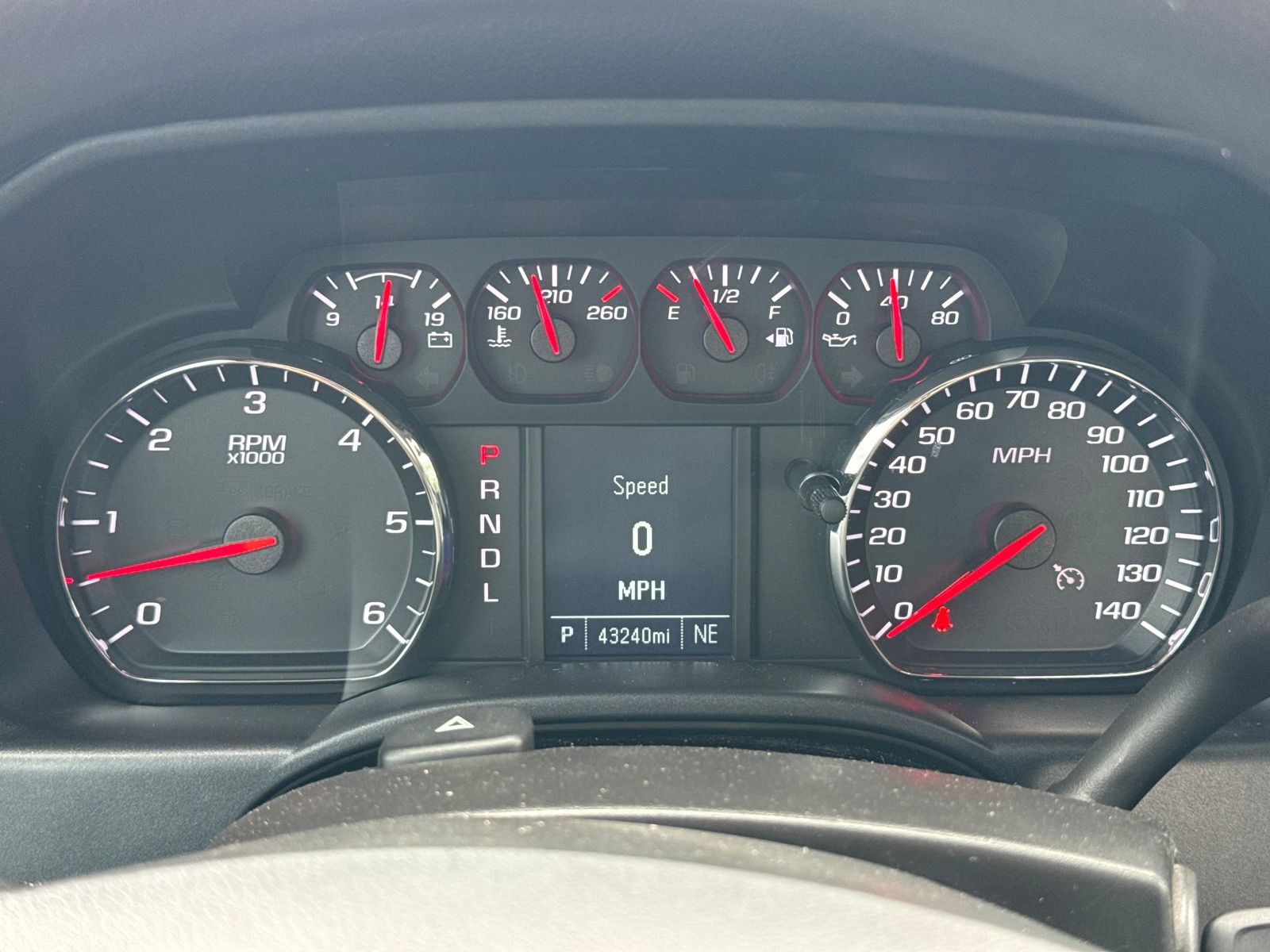 Used 2019 Chevrolet Silverado 1500 LD RWD image 26
