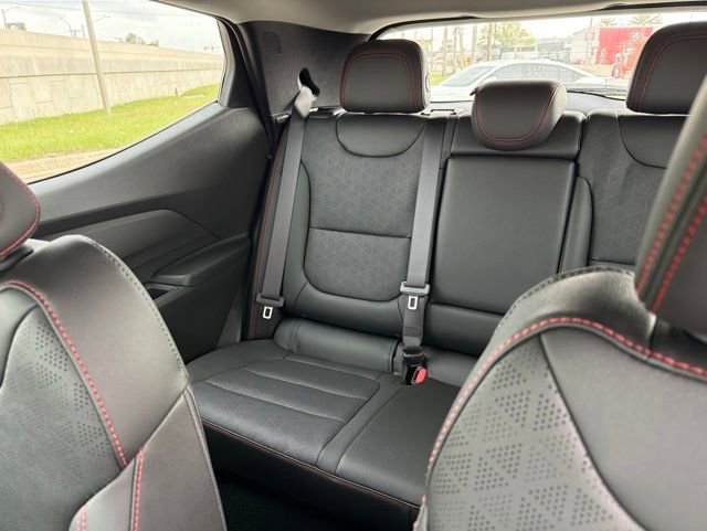 New 2027 Chevrolet Bolt RS FWD image 8