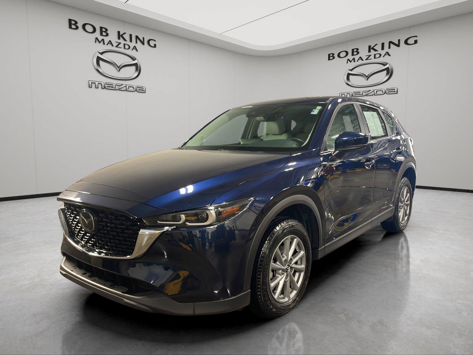 Used 2023 MAZDA CX-5 AWD 2.5 S