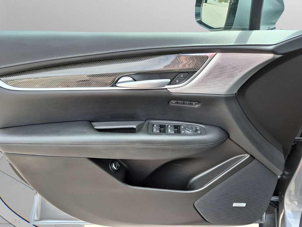 Certified 2021 Cadillac XT5 Sportv image 26