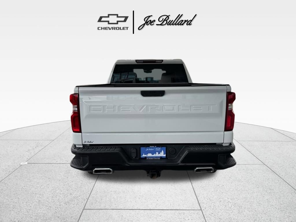 Used 2019 Chevrolet Silverado 1500 Custom Trail Boss w/ Custom Convenience Package image 8