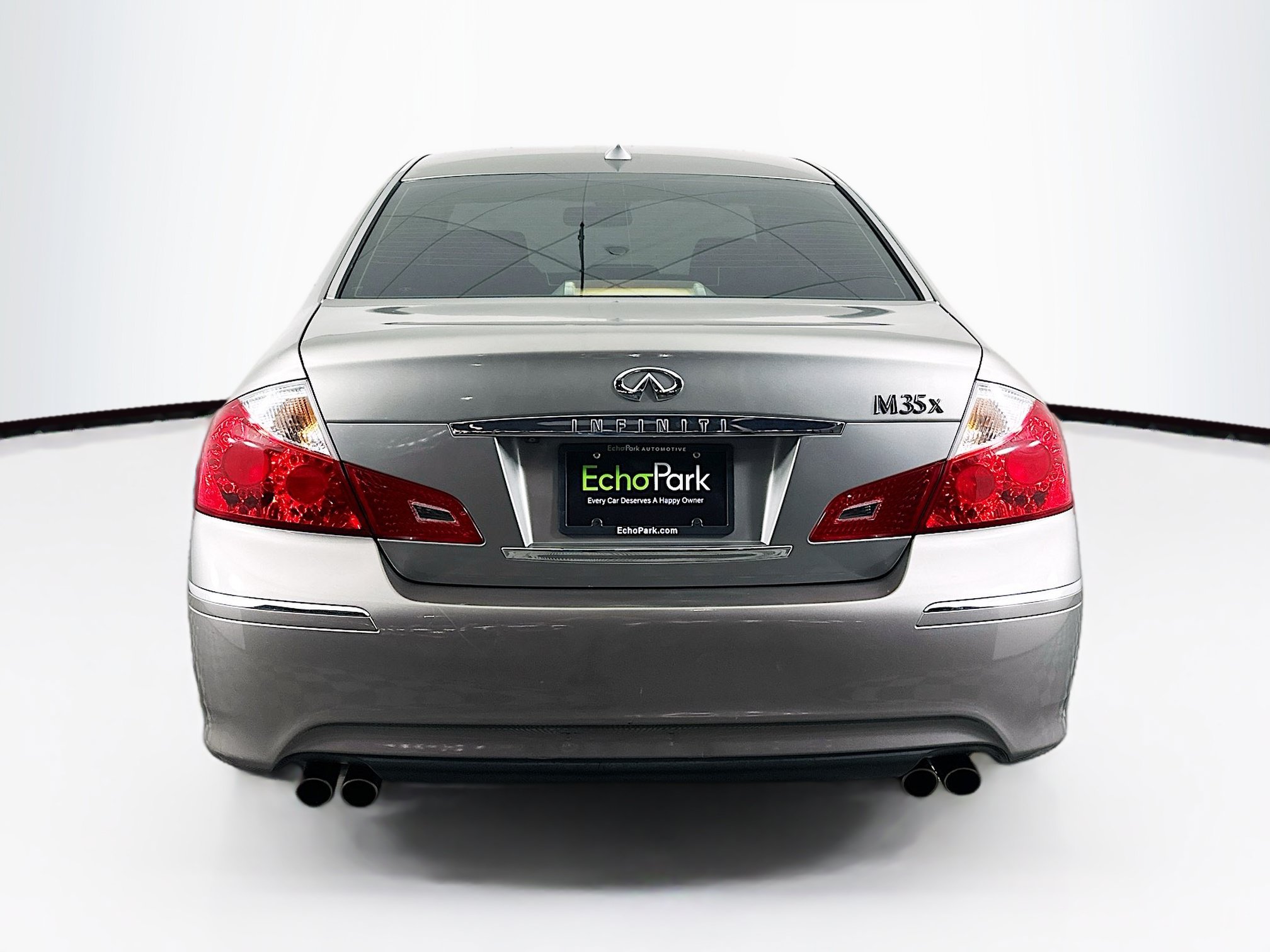 Used 2010 INFINITI M35 x w/ Technology Pkg AWD/4WD image 7