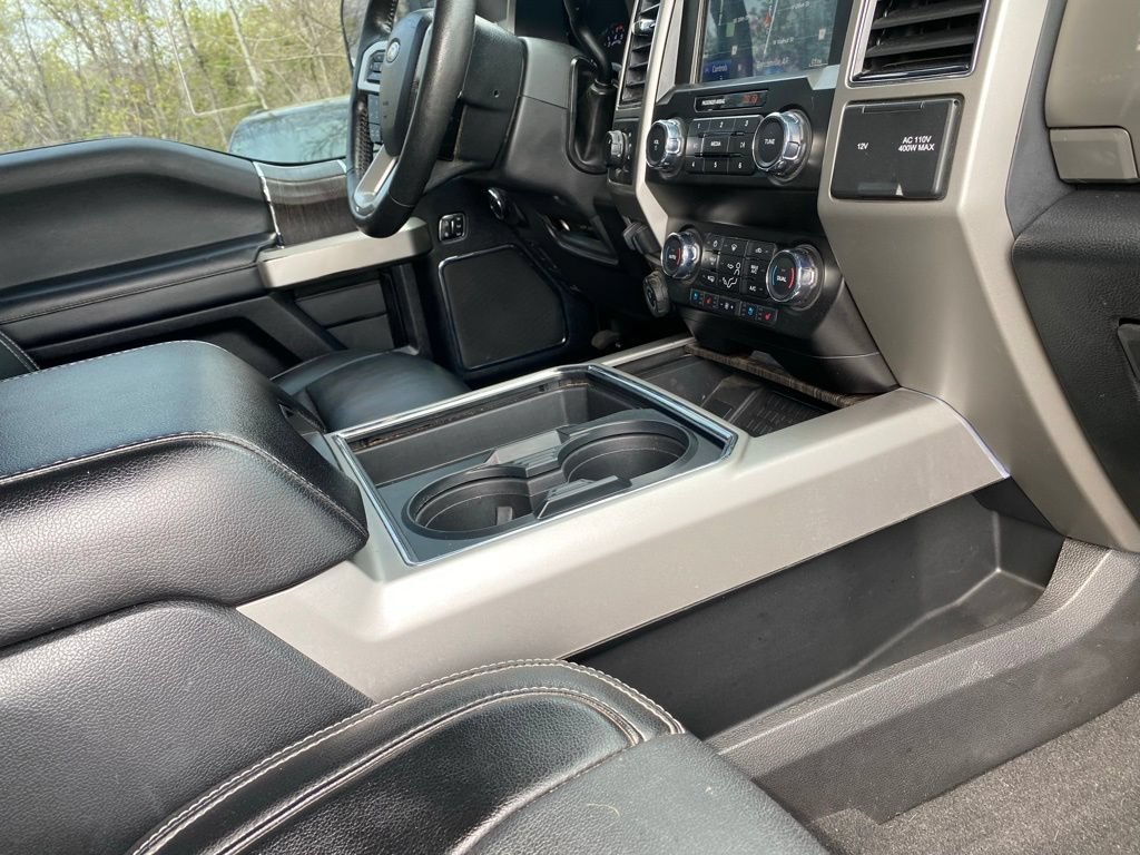 Used 2021 Ford F250 Lariat AWD/4WD image 37