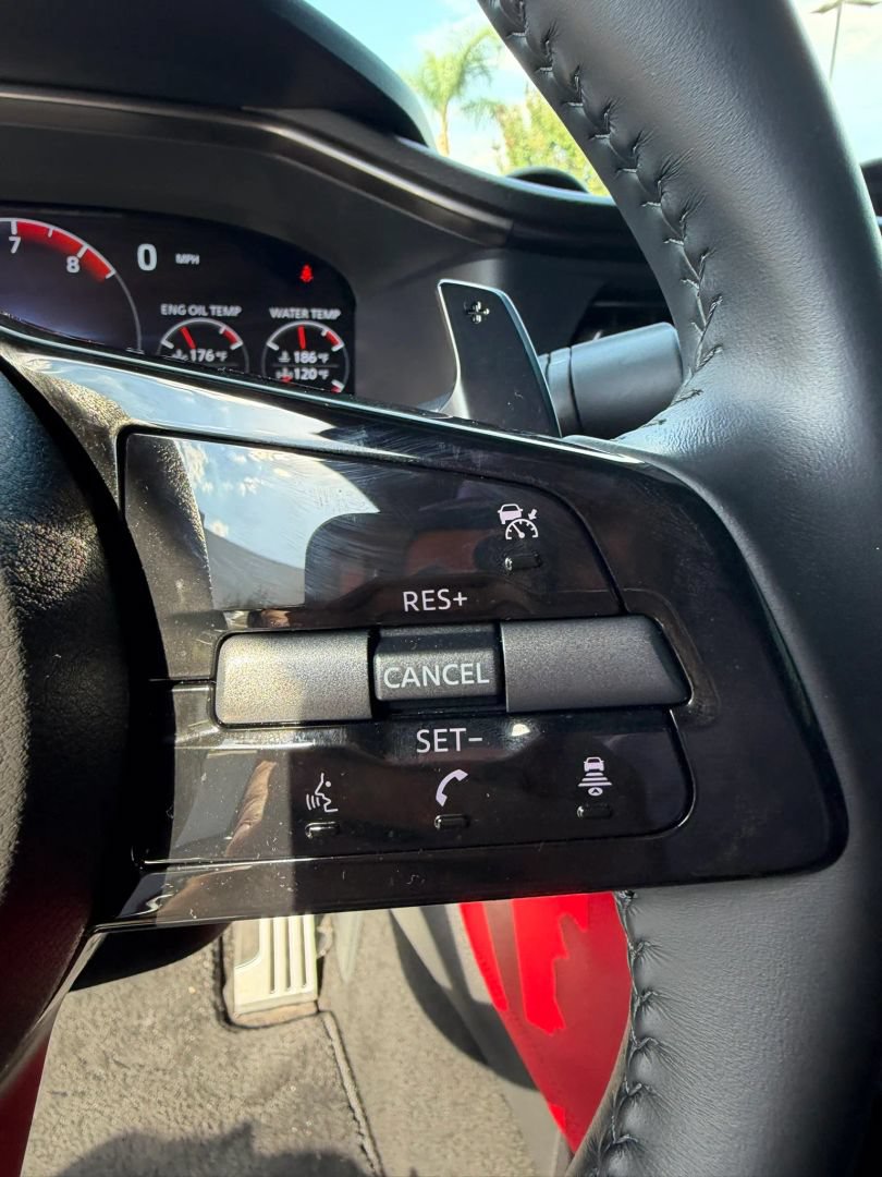 Used 2024 Nissan Z Performance w/ Floor Mat Package RWD image 18