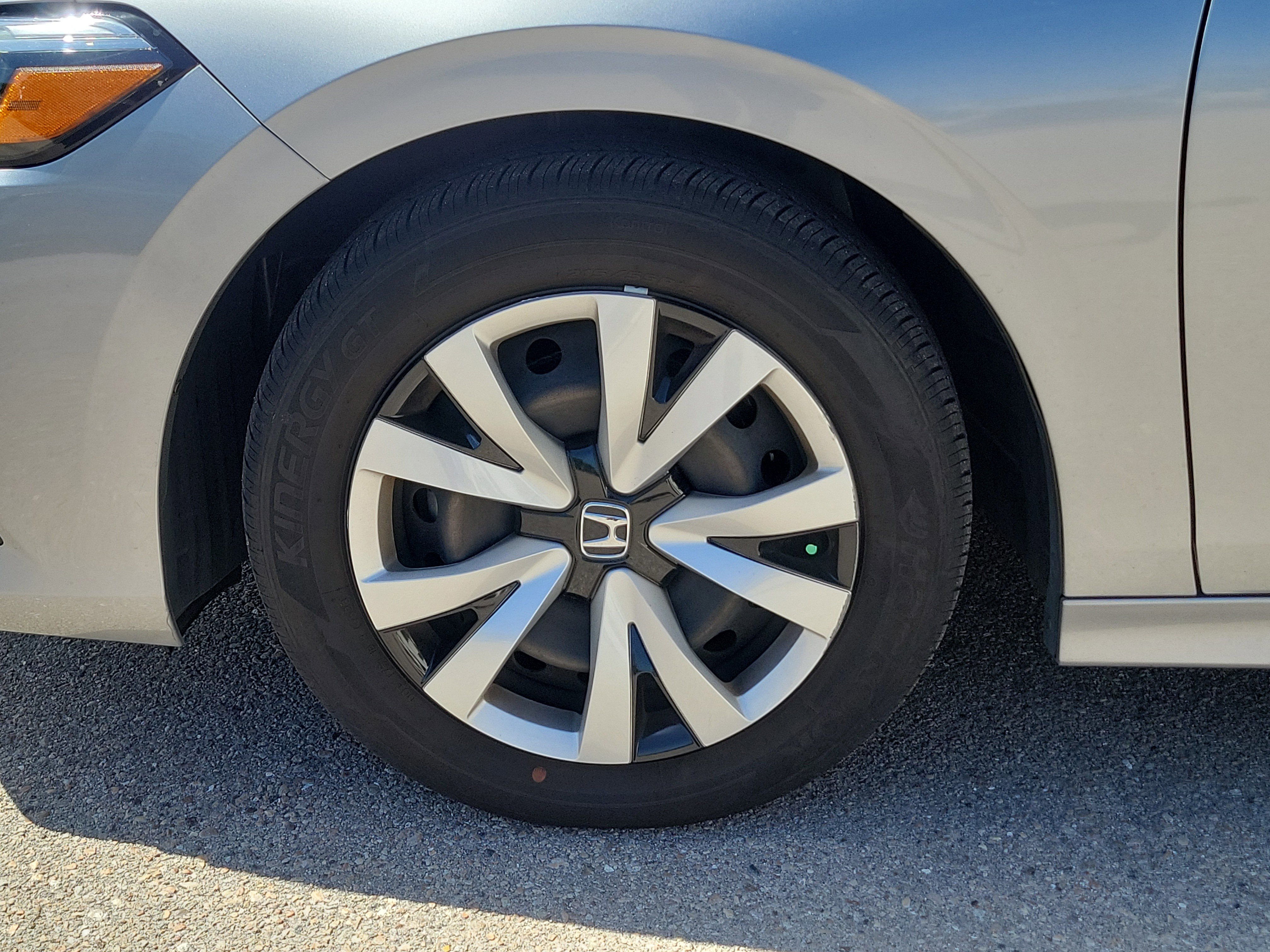 Certified 2024 Honda Civic LX image 9