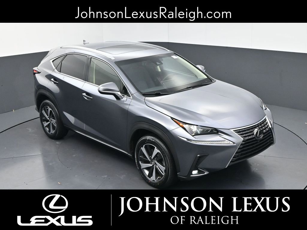 Used 2019 Lexus NX 300 AWD w/ Premium Package image 23