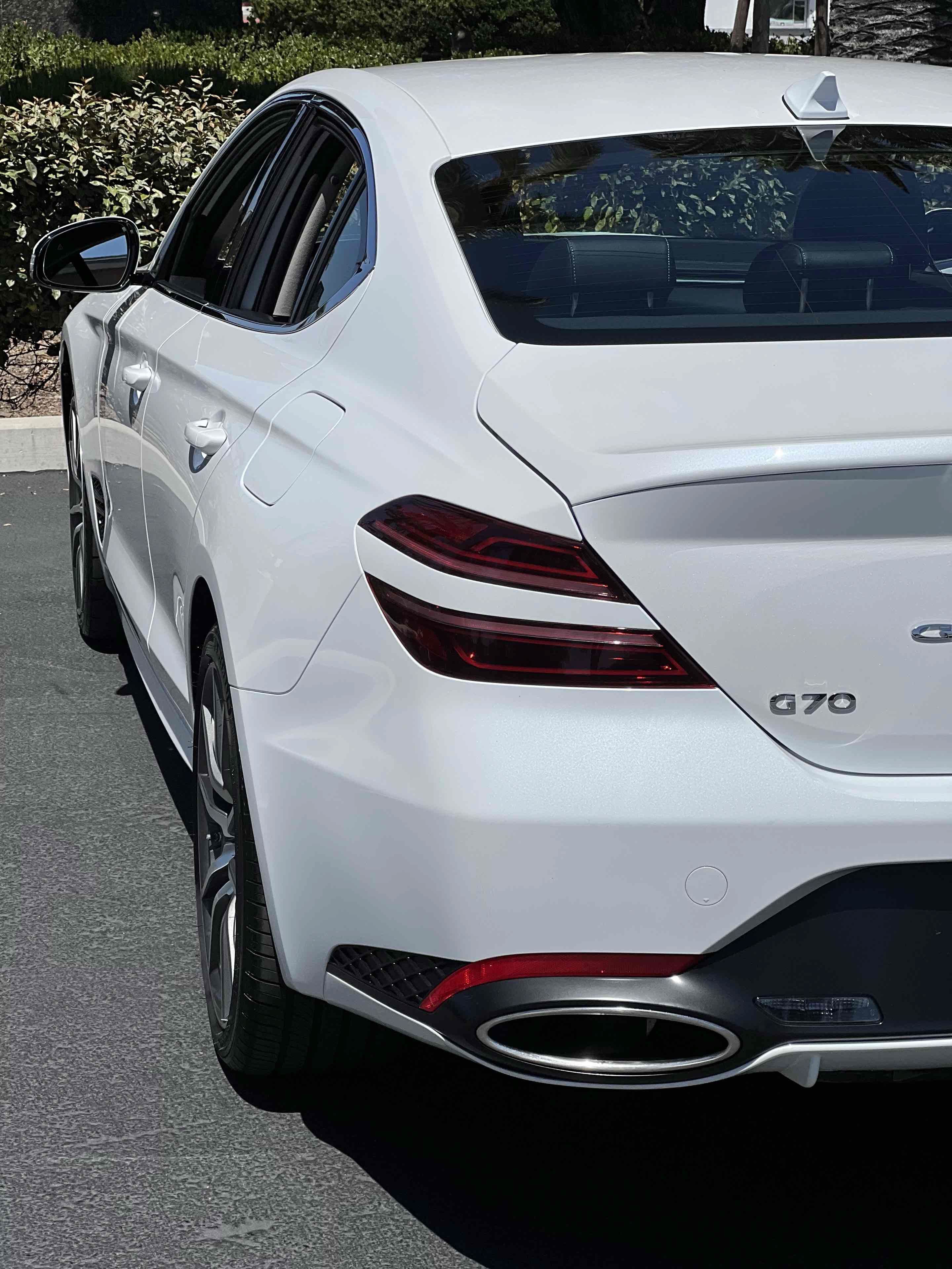 Used 2026 Genesis G70 2.5T RWD image 49