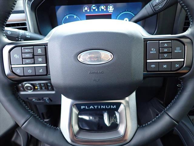 New 2026 Ford F350 Platinum w/ Tremor Off-Road Package AWD/4WD image 22
