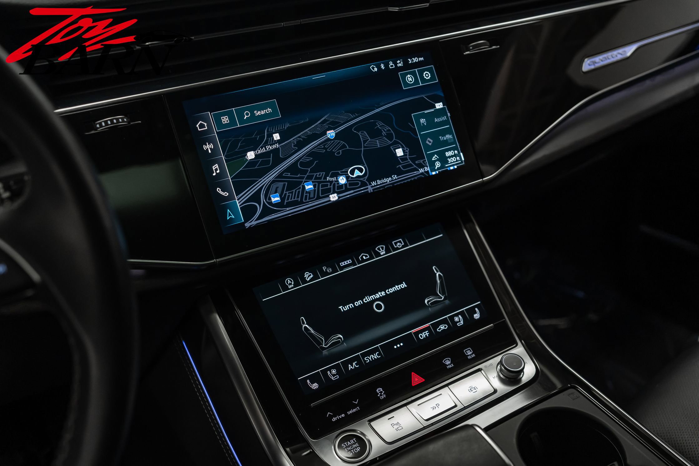 Used 2023 Audi Q8 Prestige image 36