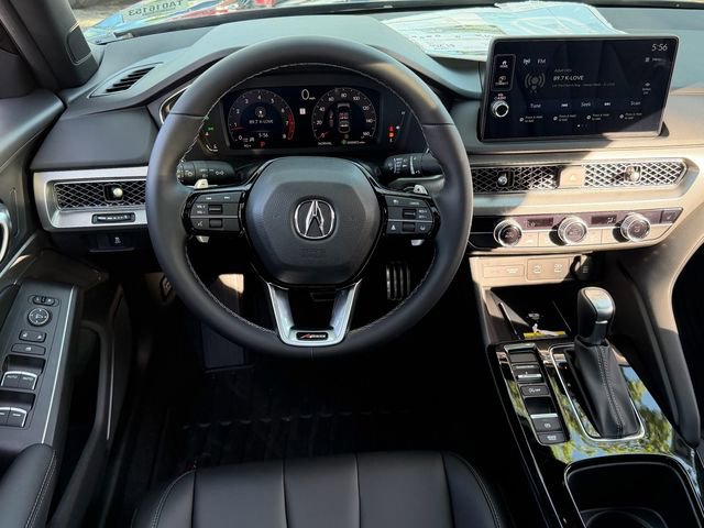 New 2026 Acura Integra A-Spec FWD image 9