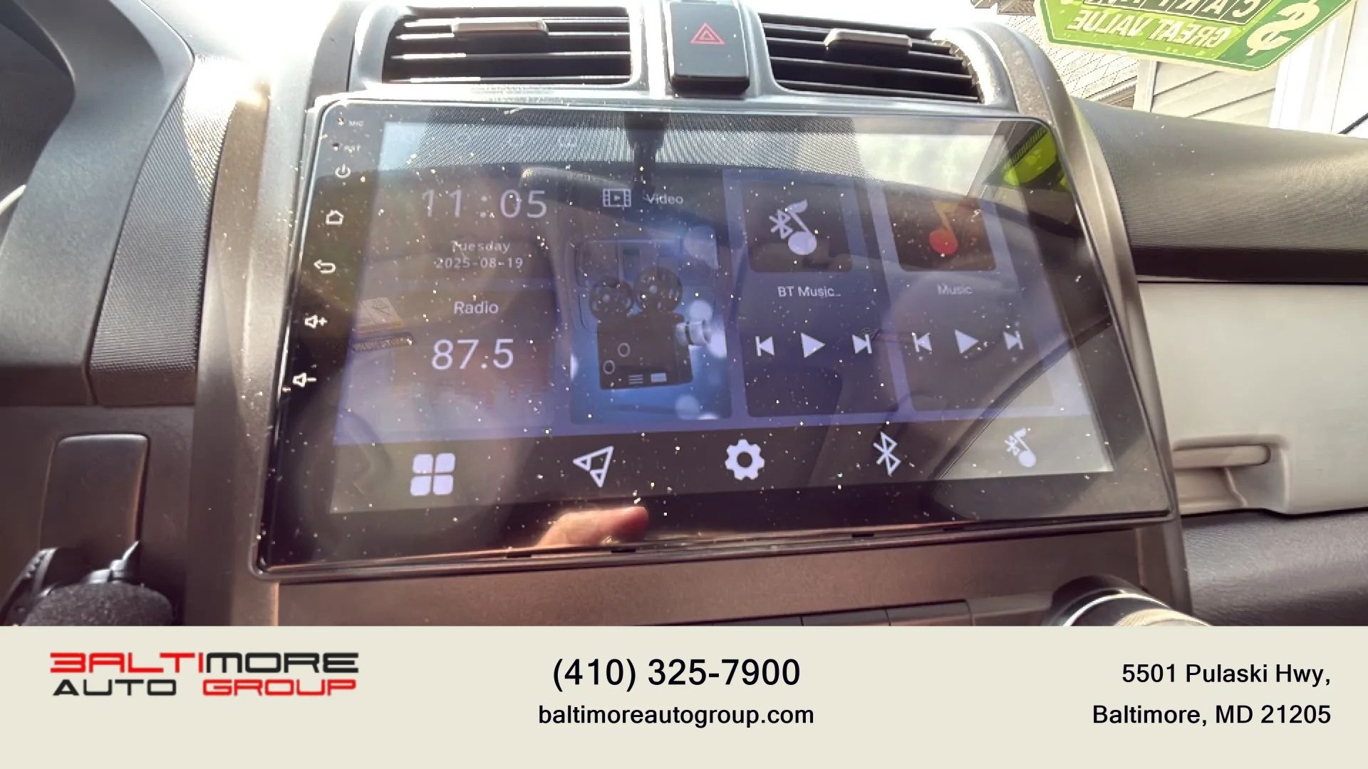 Used 2011 Honda CR-V EX image 32