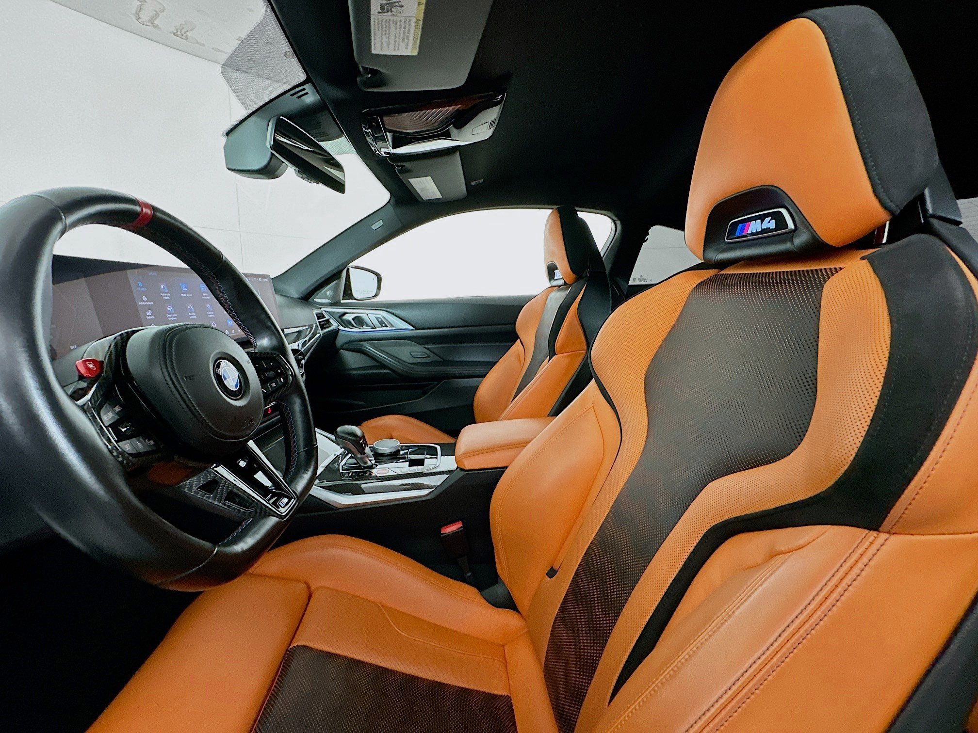 Used 2025 BMW M4 Competition w/ Executive Package image 20