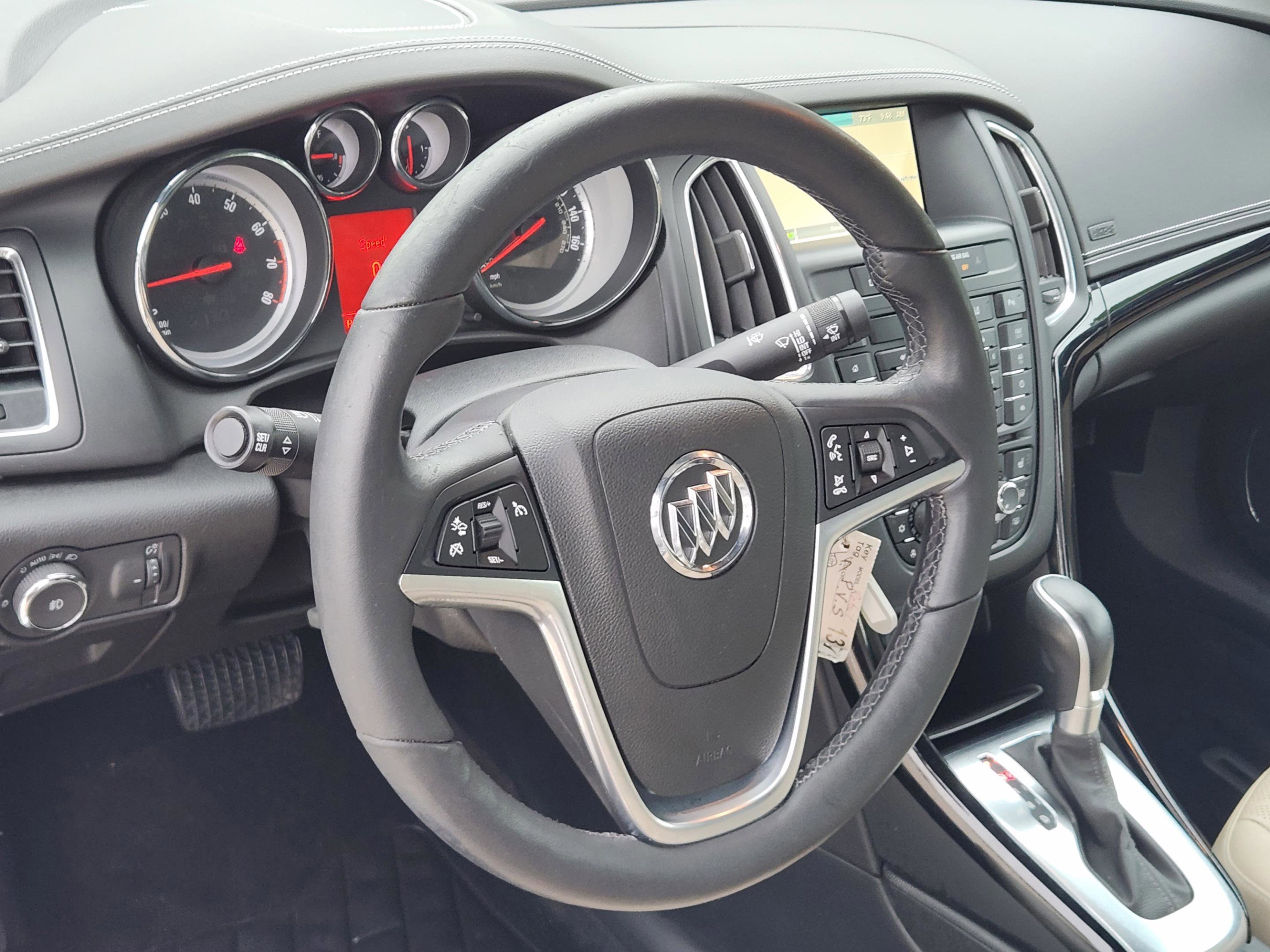 Used 2019 Buick Cascada Premium image 12