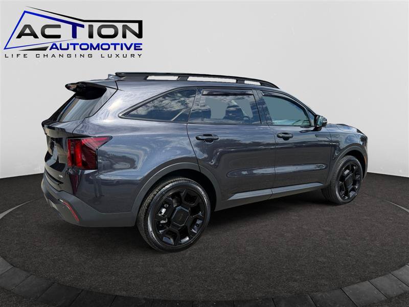 Used 2025 Kia Sorento X-Line EX AWD/4WD image 8