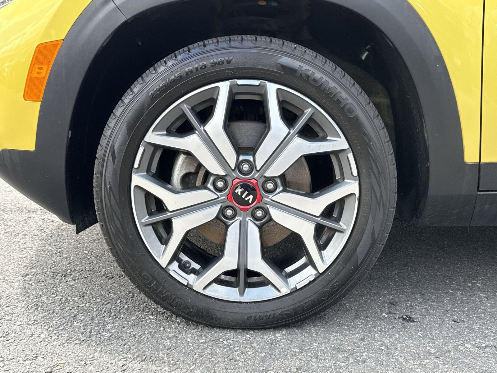 Used 2021 Kia Seltos SX AWD/4WD image 12