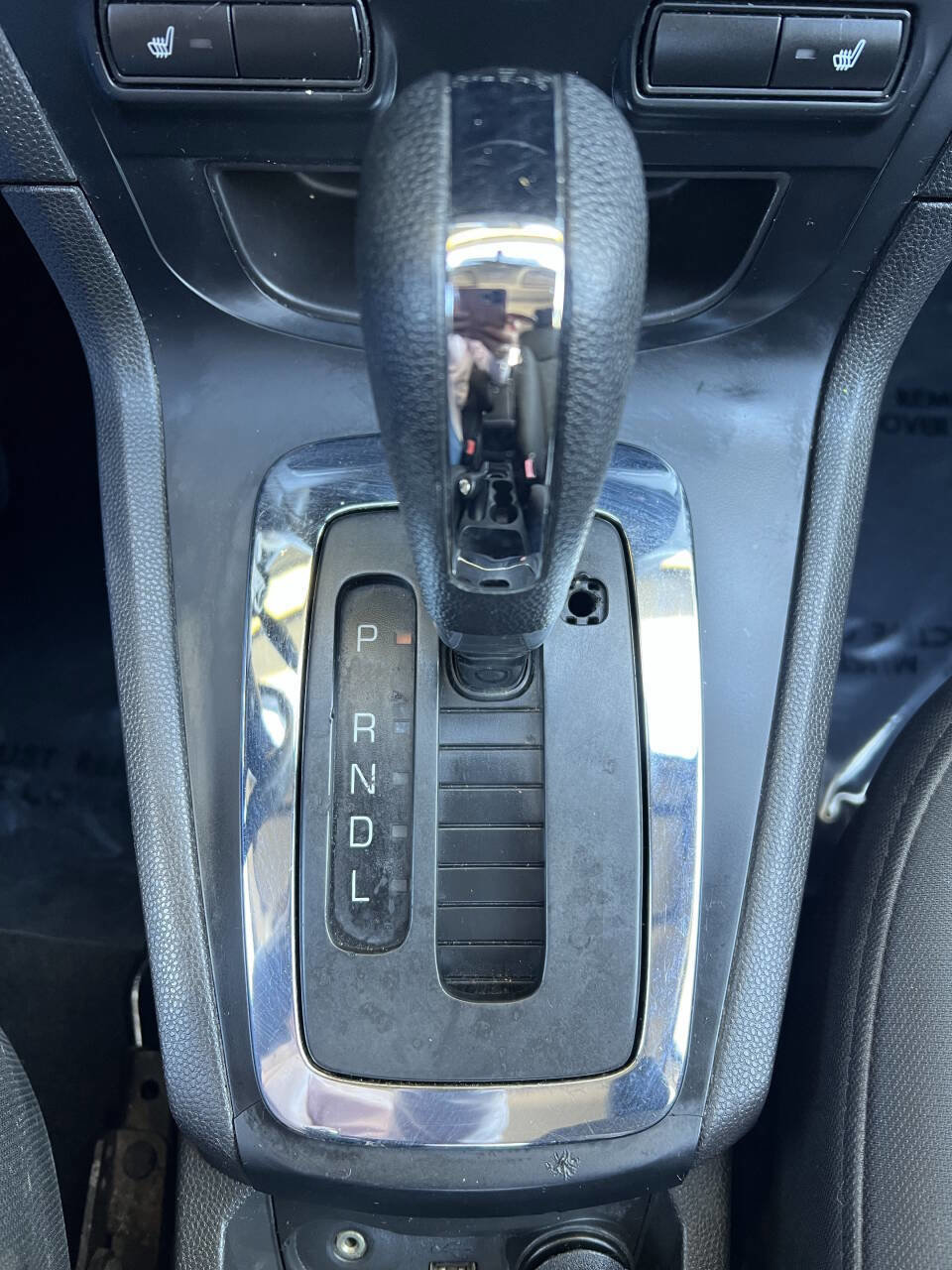 Used 2012 Ford Fiesta SE FWD image 21