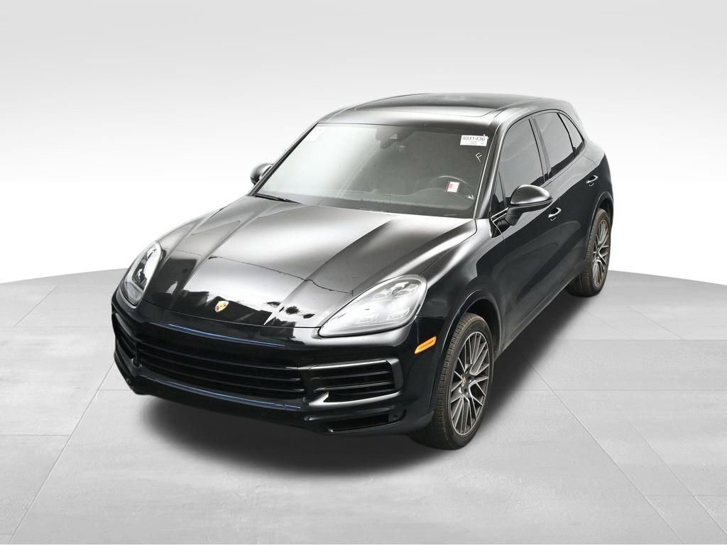 Used 2019 Porsche Cayenne S AWD/4WD image 17