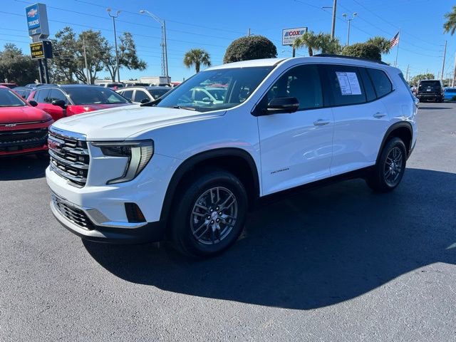 Certified 2025 GMC Acadia Elevation image 3