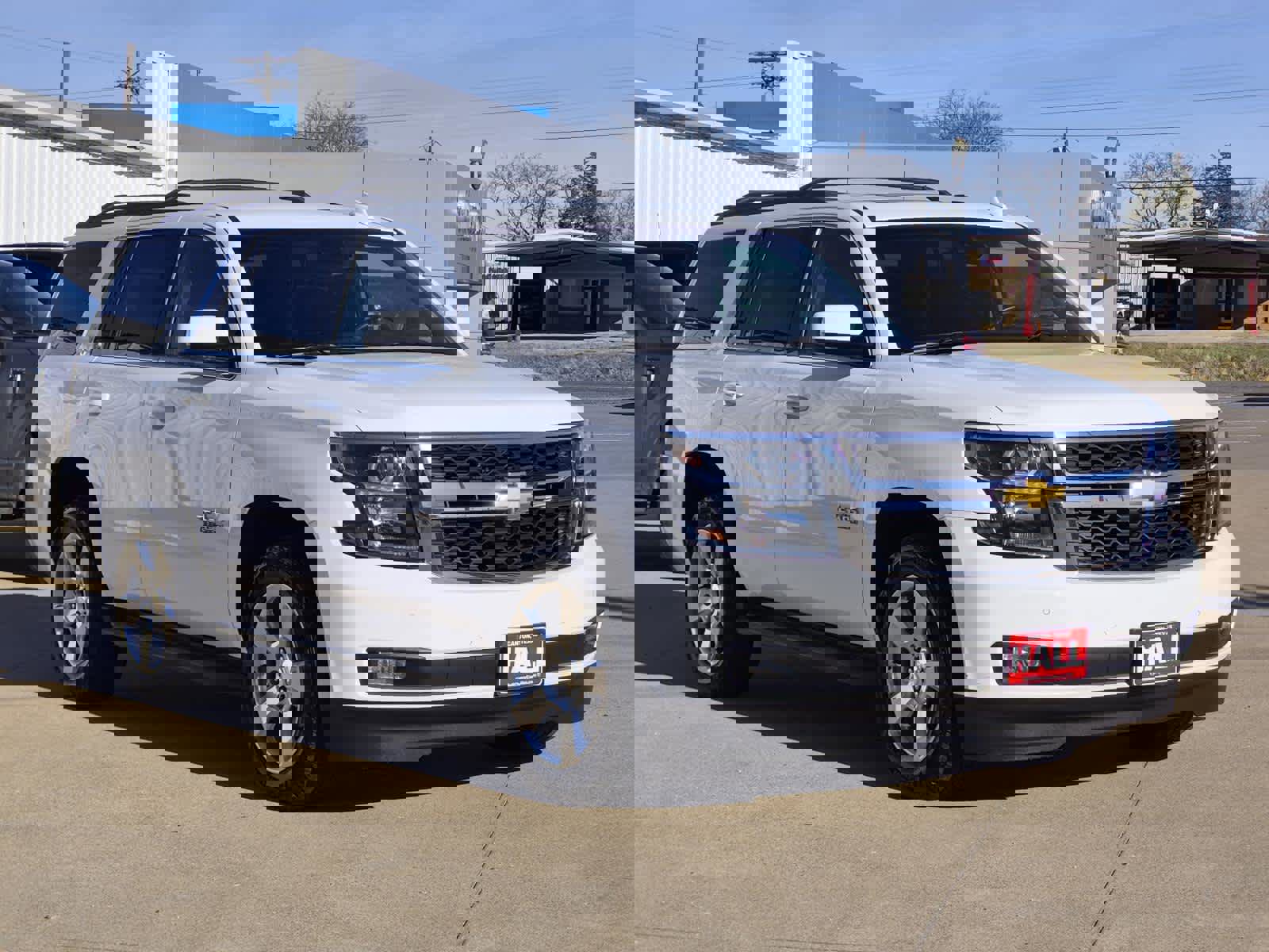 Used 2017 Chevrolet Tahoe LT