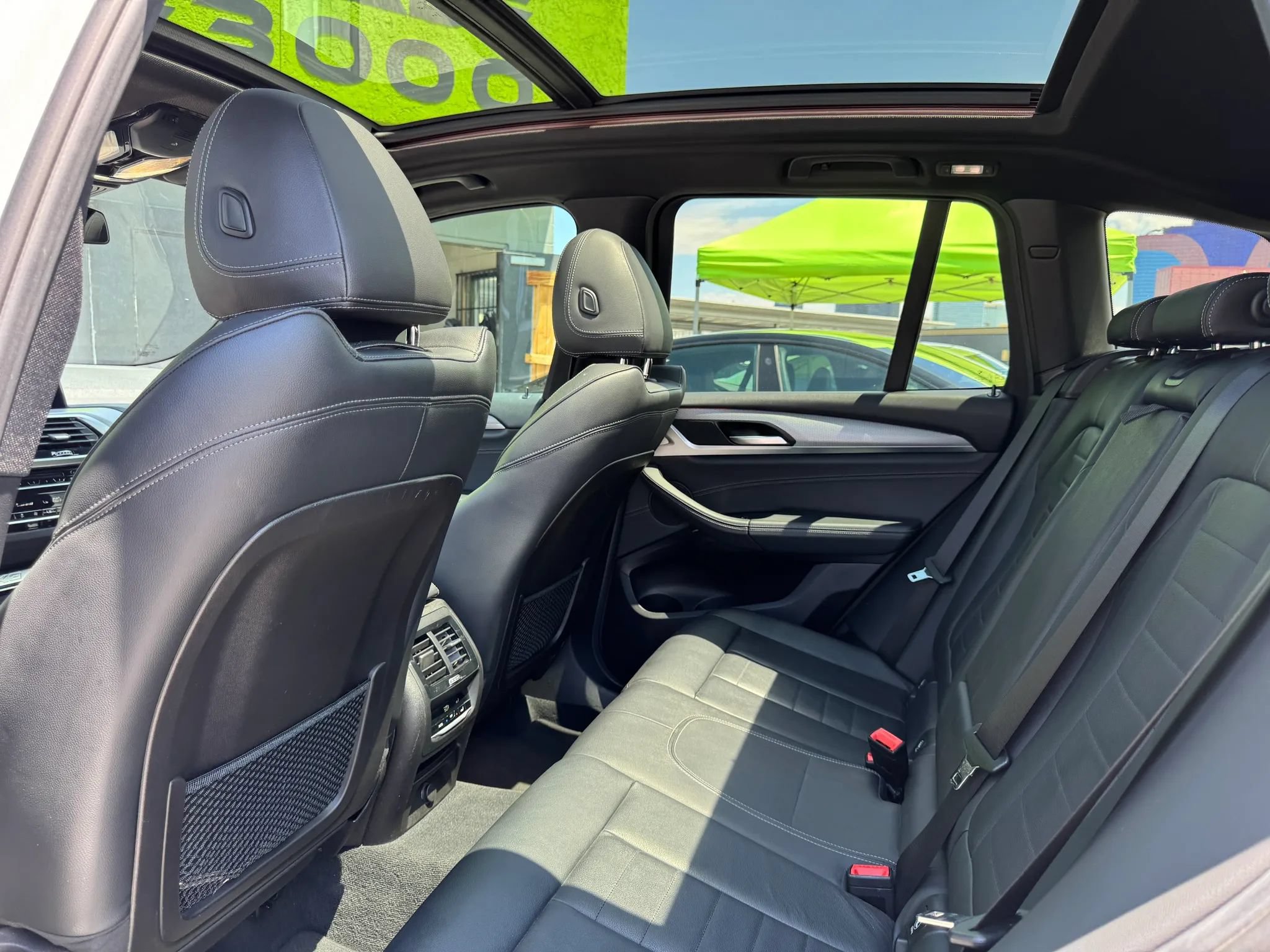 Used 2019 BMW X3 xDrive30i w/ M Sport Package 2 AWD/4WD image 15
