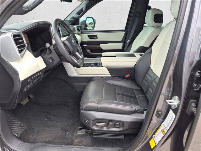 Used 2024 Toyota Tundra Capstone AWD/4WD image 14
