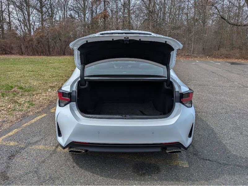 Used 2020 Lexus RC 350 AWD image 7