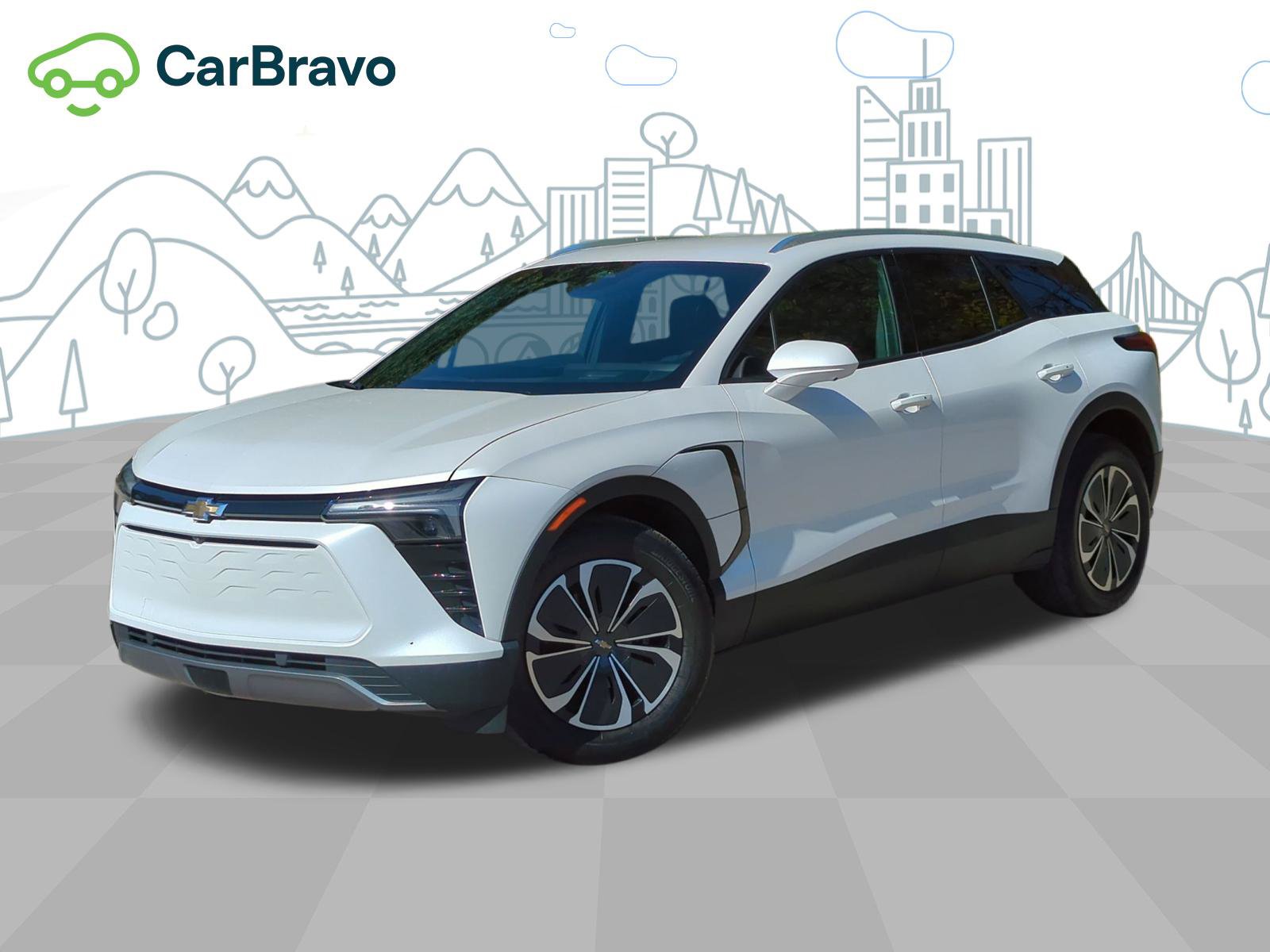 Certified 2024 Chevrolet Blazer EV LT