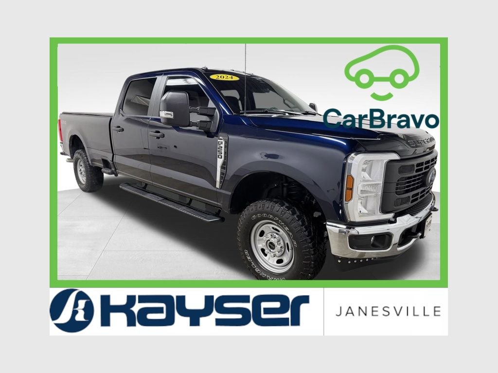 Used 2024 Ford F250 XL w/ XL Off-Road Package image 1