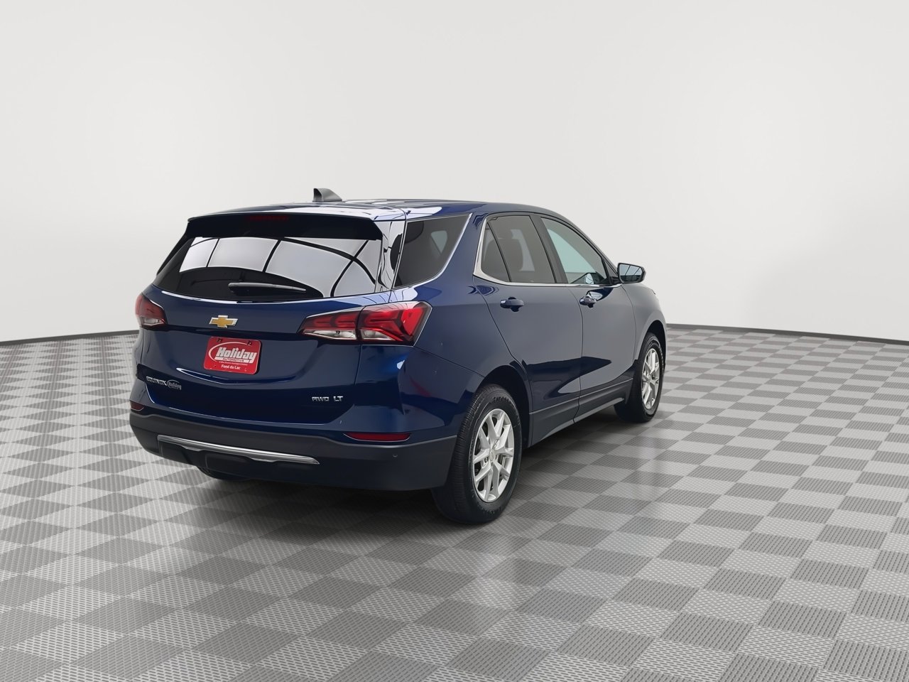 Certified 2022 Chevrolet Equinox LT w/ Driver Convenience Package image 37