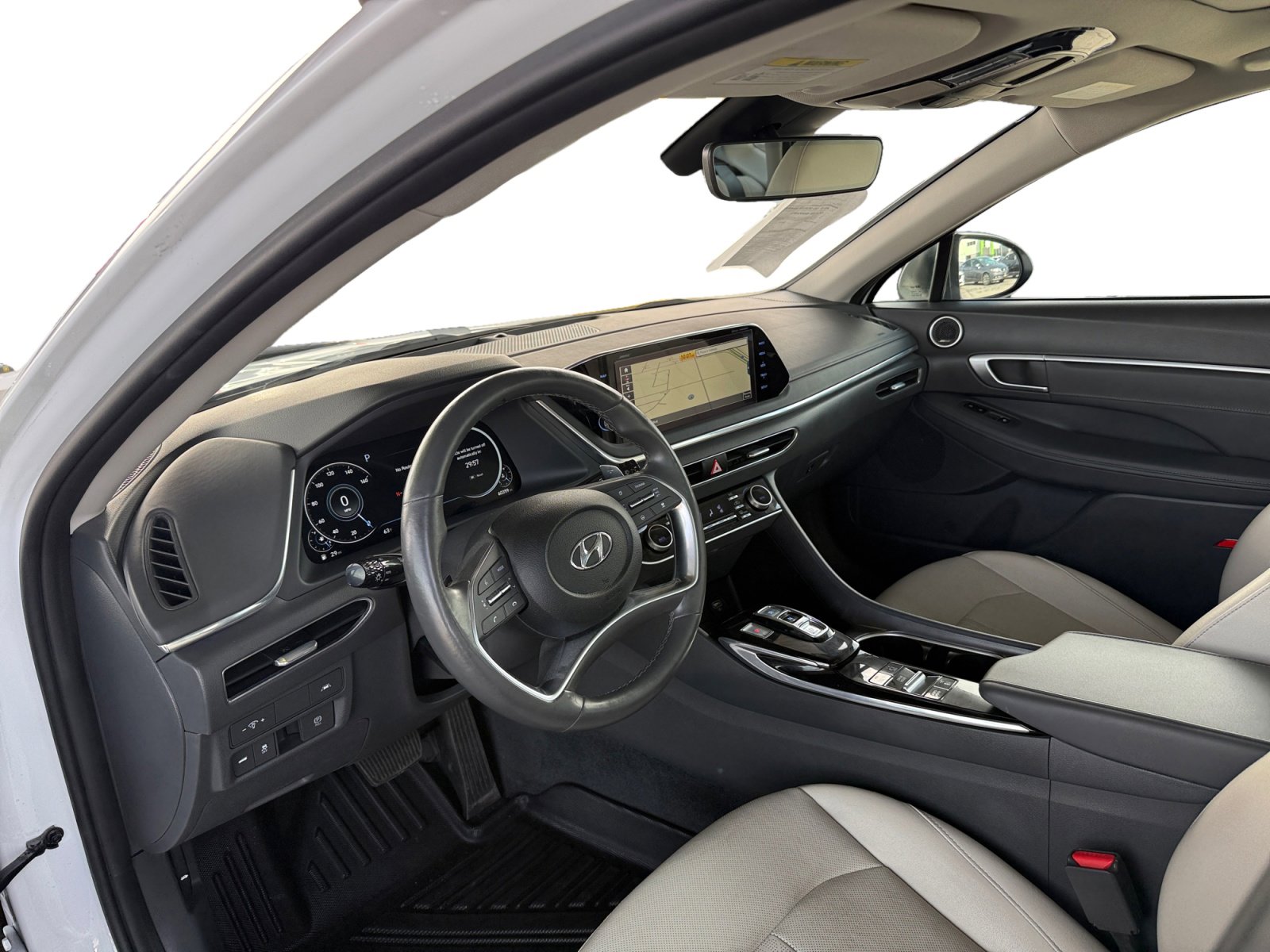 Used 2020 Hyundai Sonata Limited FWD image 9