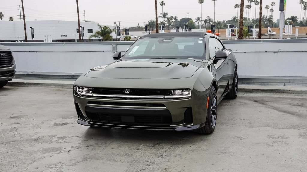 New 2026 Dodge Charger Scat Pack AWD/4WD image 4