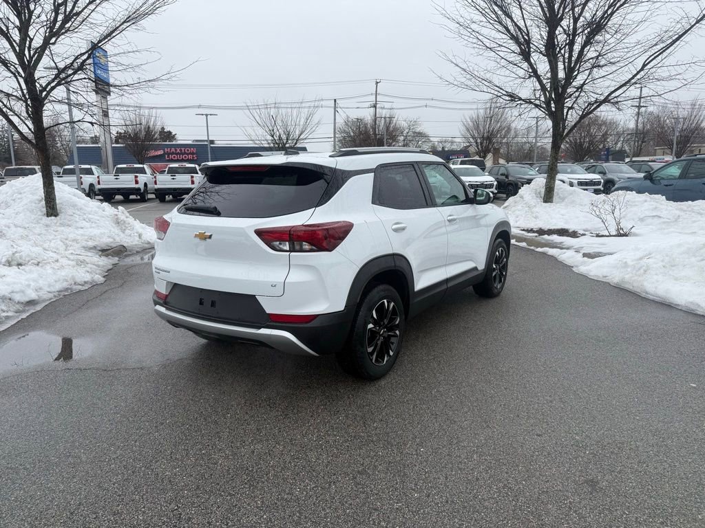 Used 2023 Chevrolet TrailBlazer LT w/ Convenience Package image 5
