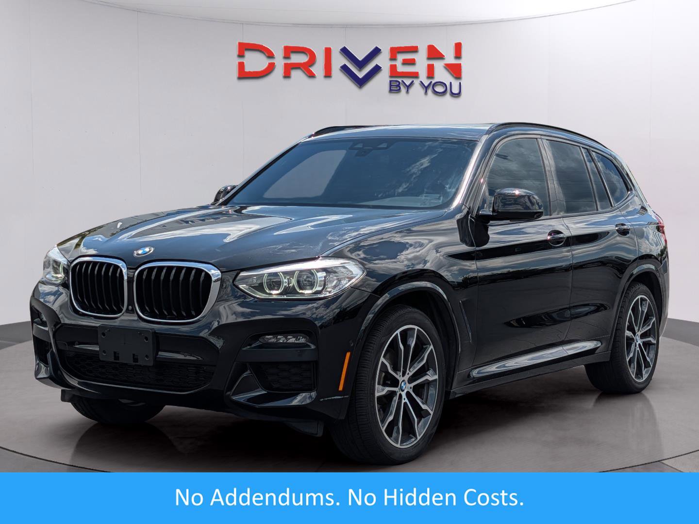 Used 2020 BMW X3 sDrive30i w/ M Sport Package 2 RWD image 1